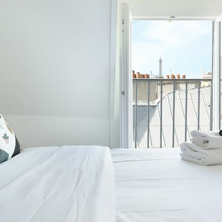 Studio Prestige Champs Elysees Parigi Esterno foto