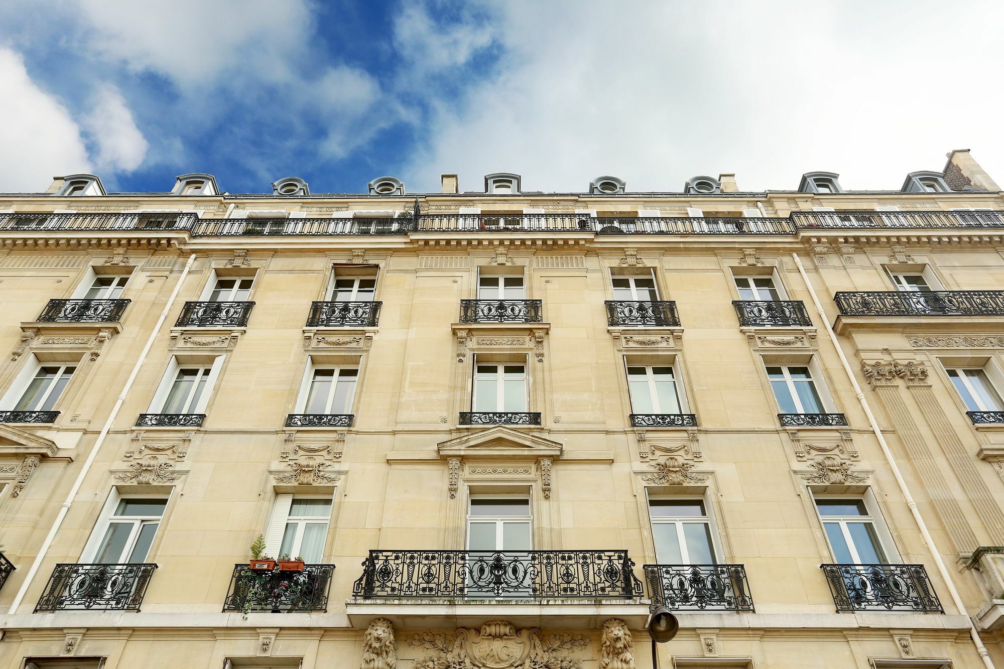 Studio Prestige Champs Elysees Parigi Esterno foto