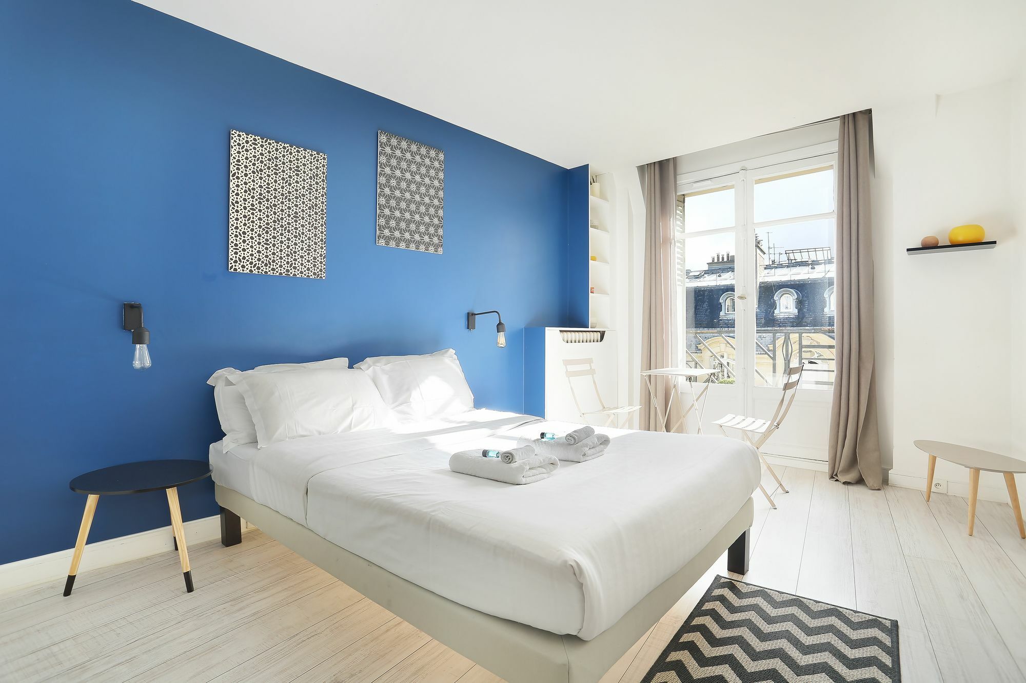 Studio Prestige Champs Elysees Parigi Esterno foto
