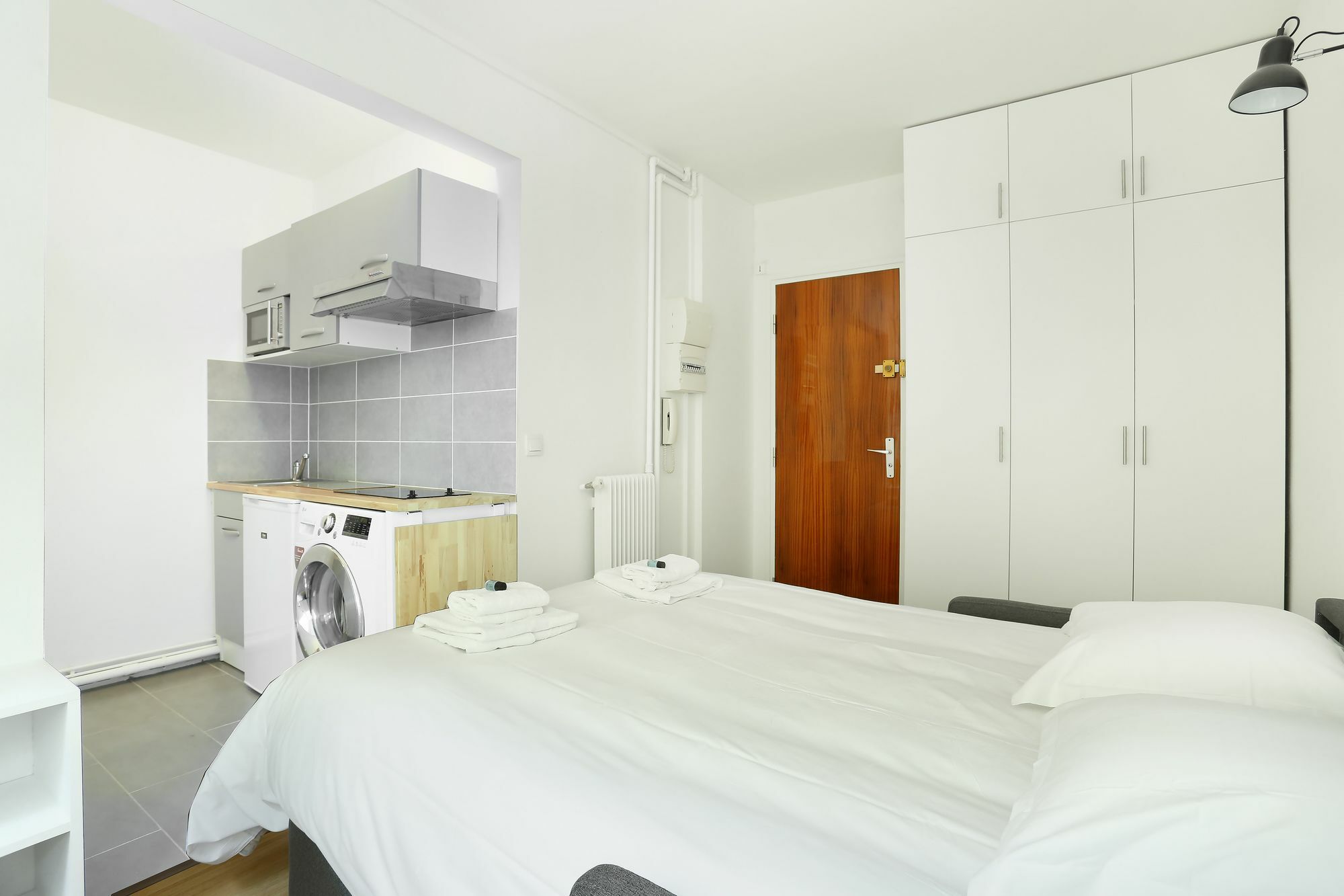 Studio Prestige Champs Elysees Parigi Esterno foto