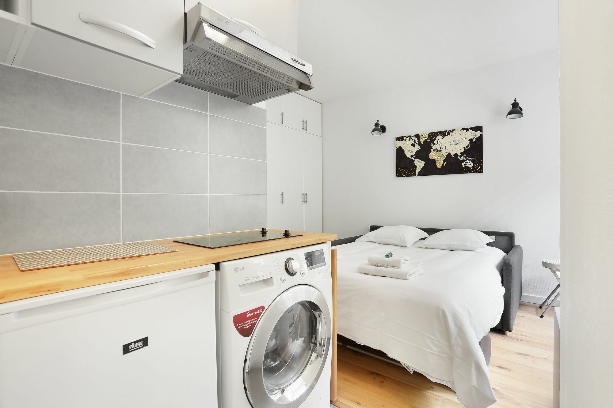Studio Prestige Champs Elysees Parigi Esterno foto