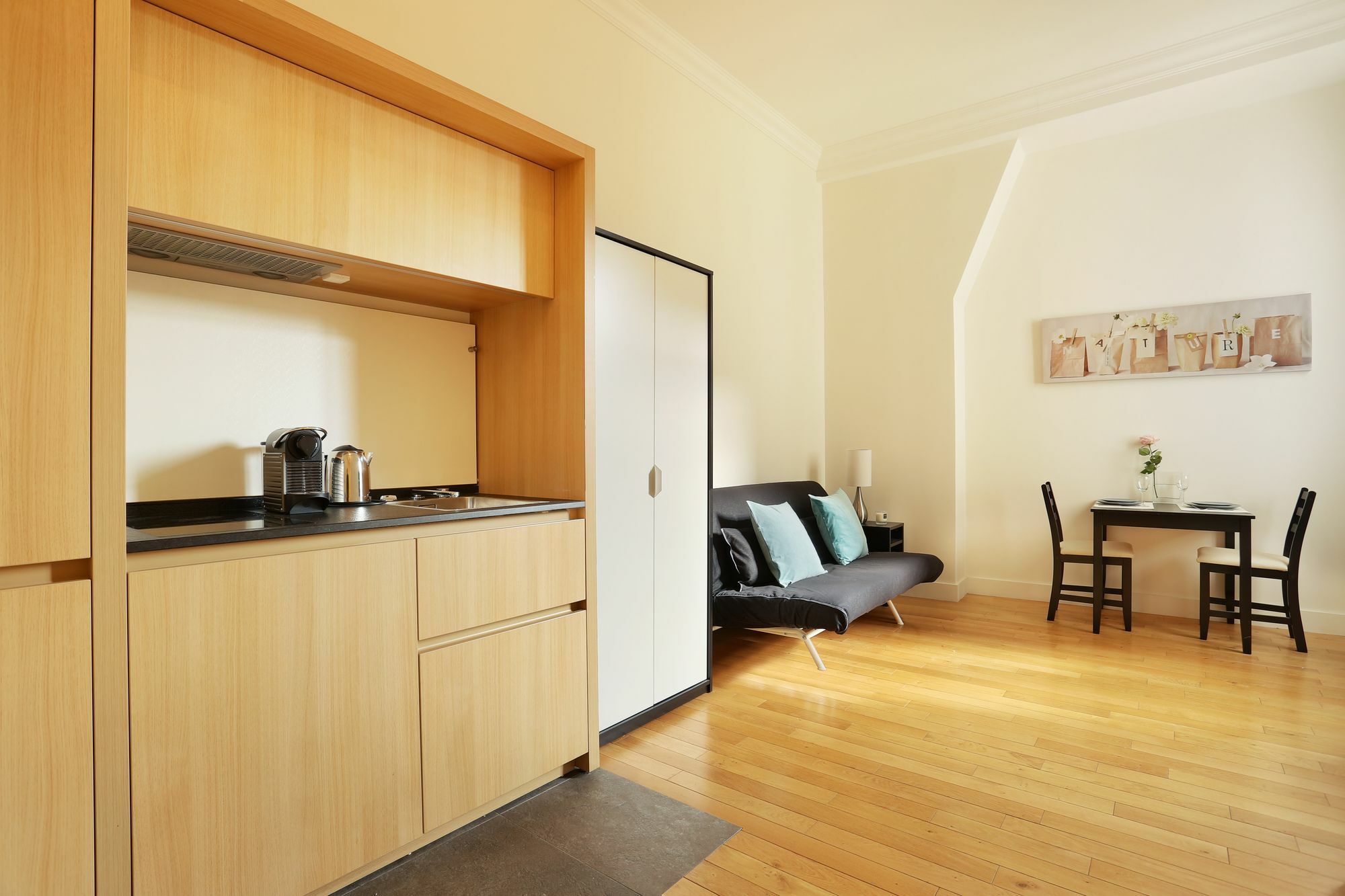Studio Prestige Champs Elysees Parigi Esterno foto