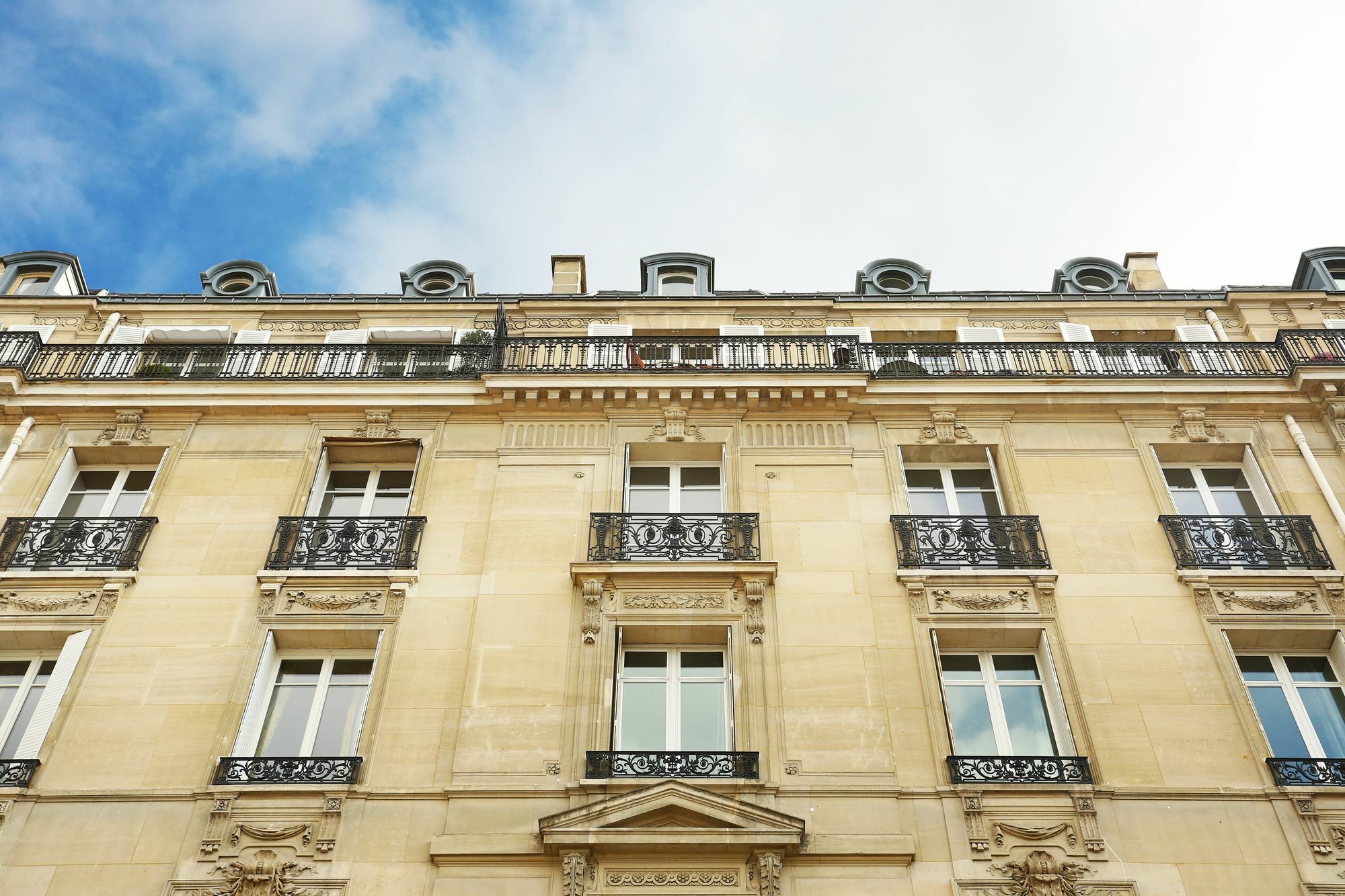 Studio Prestige Champs Elysees Parigi Esterno foto