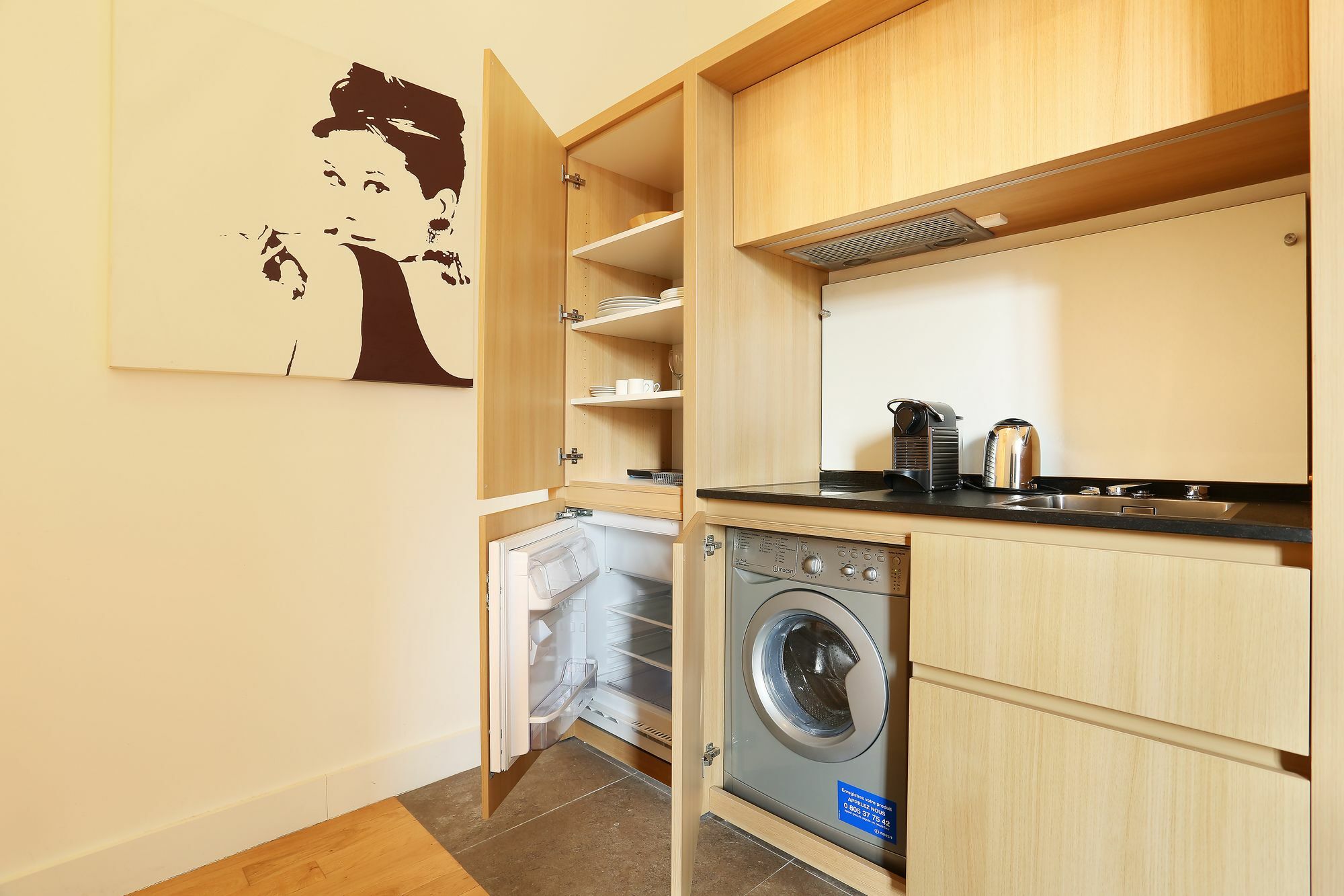 Studio Prestige Champs Elysees Parigi Esterno foto