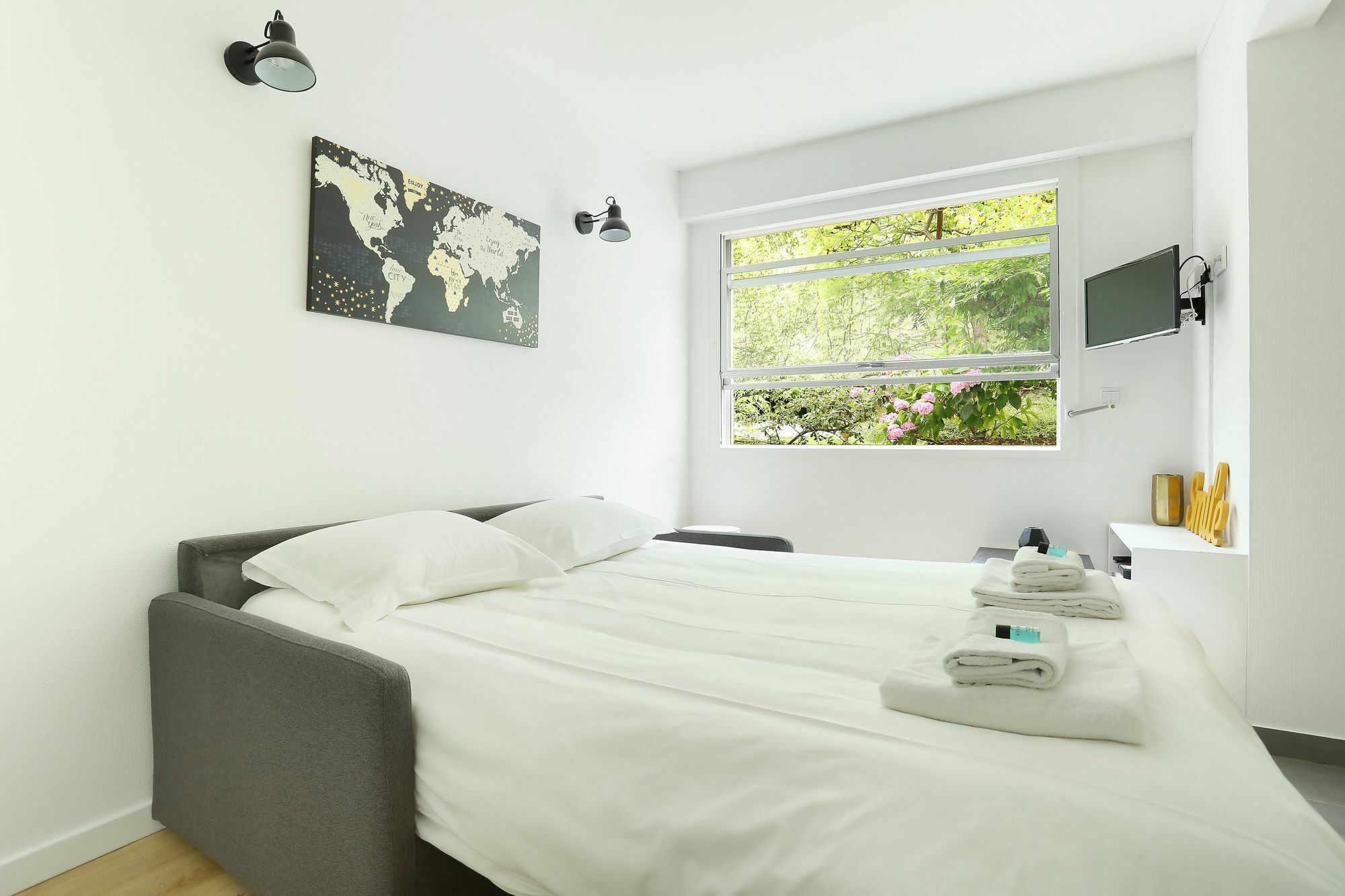 Studio Prestige Champs Elysees Parigi Esterno foto