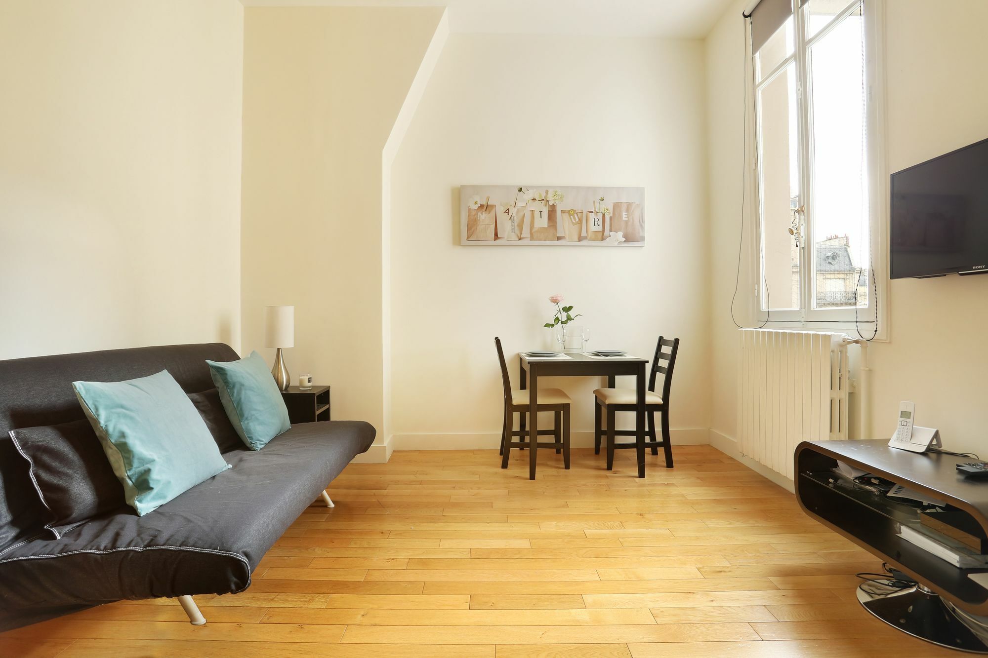 Studio Prestige Champs Elysees Parigi Esterno foto